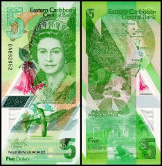 Exotic Banknotes